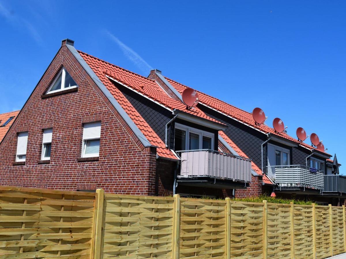 Apartment Seestern By Interhome Norddeich  Exterior photo