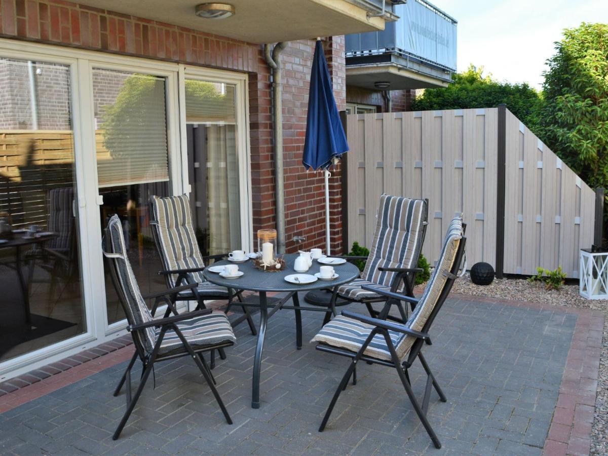 Apartment Seestern By Interhome Norddeich  Exterior photo